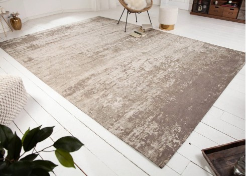 Vaip MODERN ART hallikasbeež, 240x350 cm