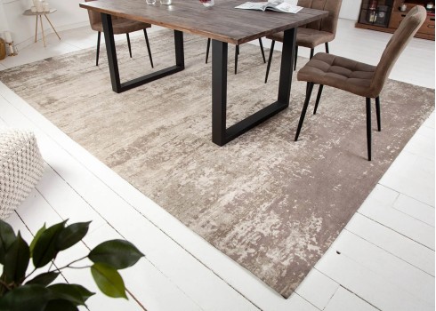 Vaip MODERN ART hallikasbeež, 240x350 cm