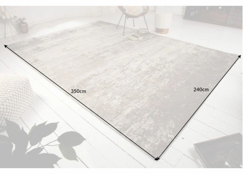 Vaip MODERN ART hallikasbeež, 240x350 cm