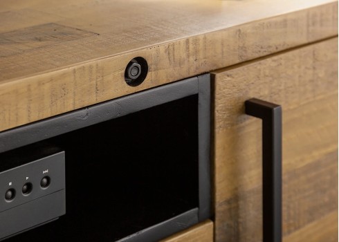 Tv-alus THOR mänd, 200x45xH50 cm