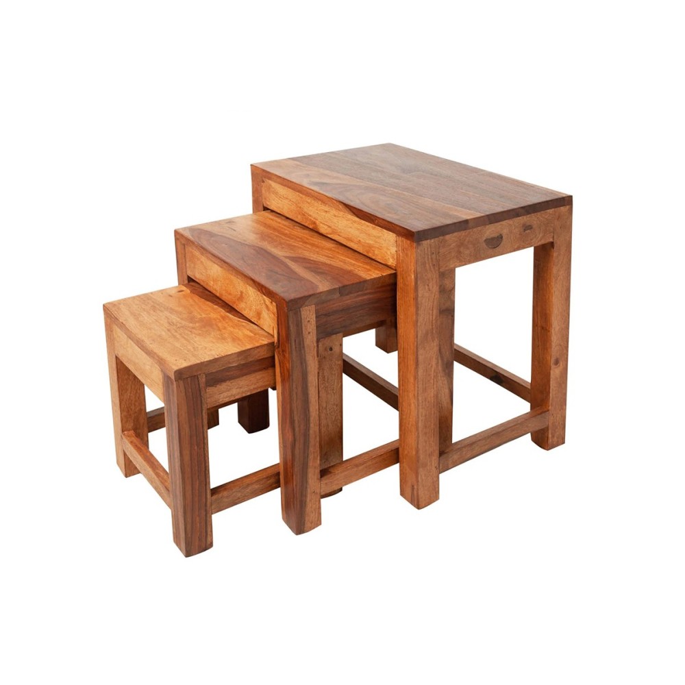 Abilaudade komplekt MONSOON sheesham, 3 tk