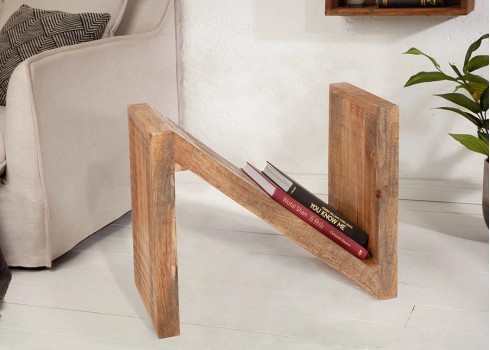 Abilaud Z mango, 40x30xH60 cm