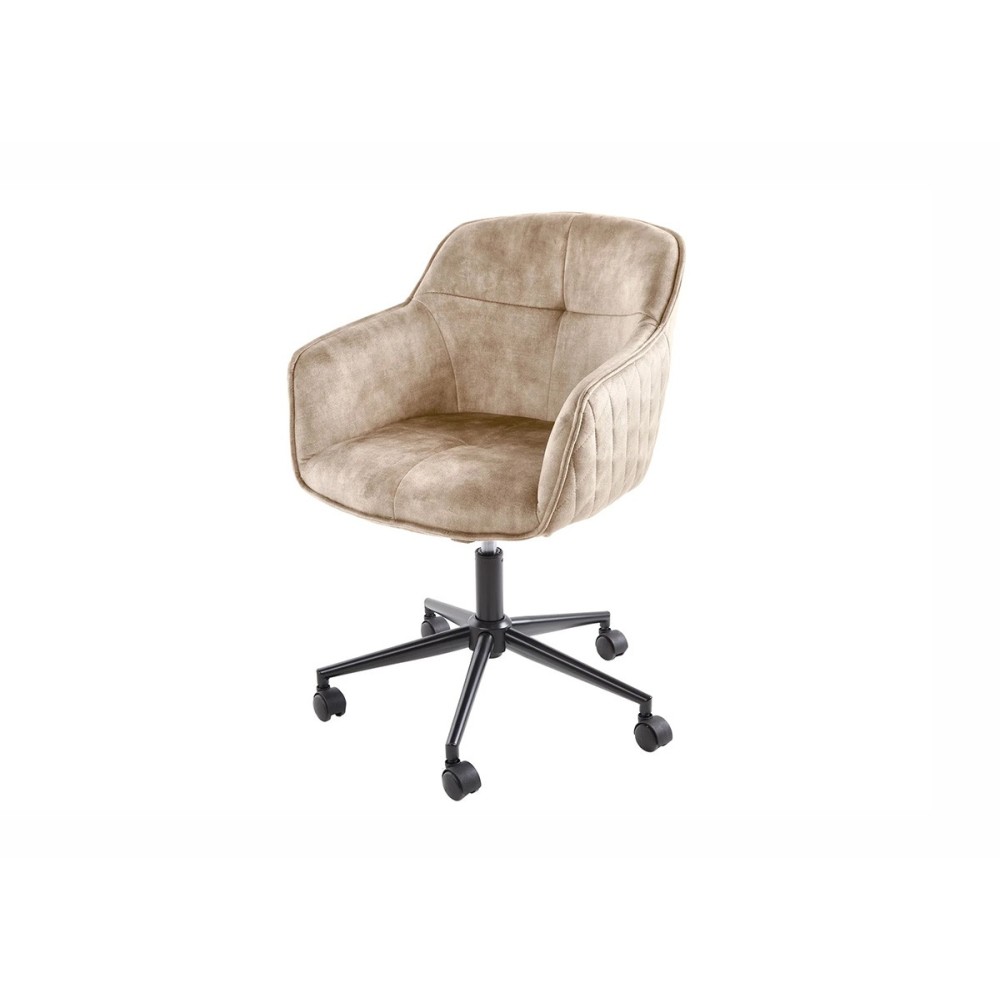 Kontoritool EUPHORIA beež, 58x60xH81-90 cm Kontoritool EUPHORIA beež, 58x60xH81-90 cm
