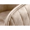 Kontoritool EUPHORIA beež, 58x60xH81-90 cm Kontoritool EUPHORIA beež, 58x60xH81-90 cm