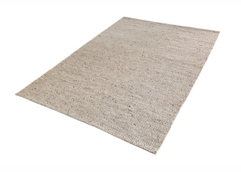 Vaip WOOL hallikas, 240x160 cm