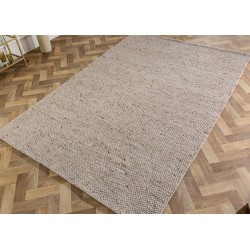 Vaip WOOL hallikas, 240x160 cm