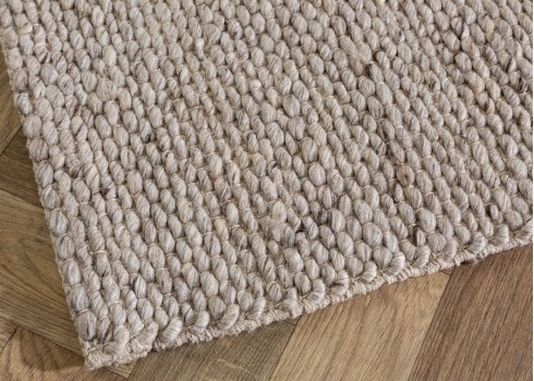 Vaip WOOL hallikas, 240x160 cm