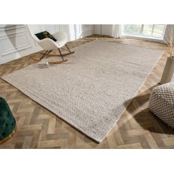Vaip WOOL hallikas, 350x240 cm