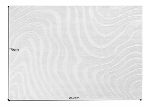 Vaip WAVE hall, 170x240 cm