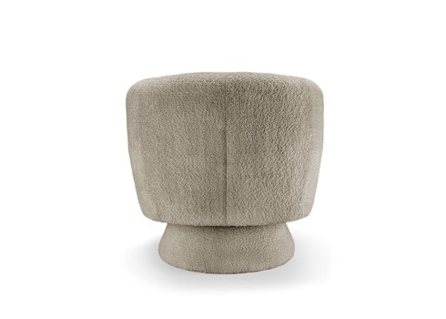 Tugitool BOSSA NOVA hallikasbeež, 76x75xH76 cm