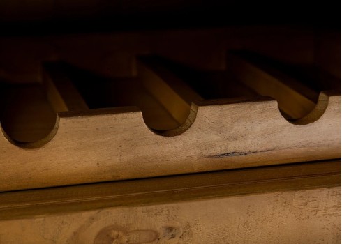 Kummut THOR mänd, 193x45xH76 cm