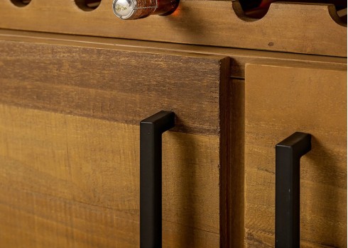 Kummut THOR mänd, 193x45xH76 cm