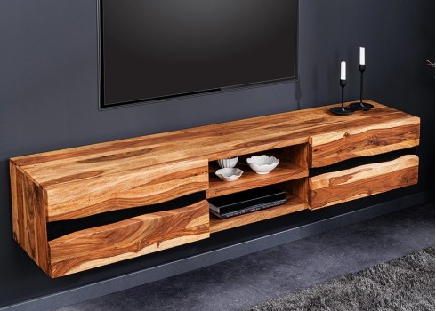 Tv-alus AMAZONAS sheesham, 160x36xH30 cm