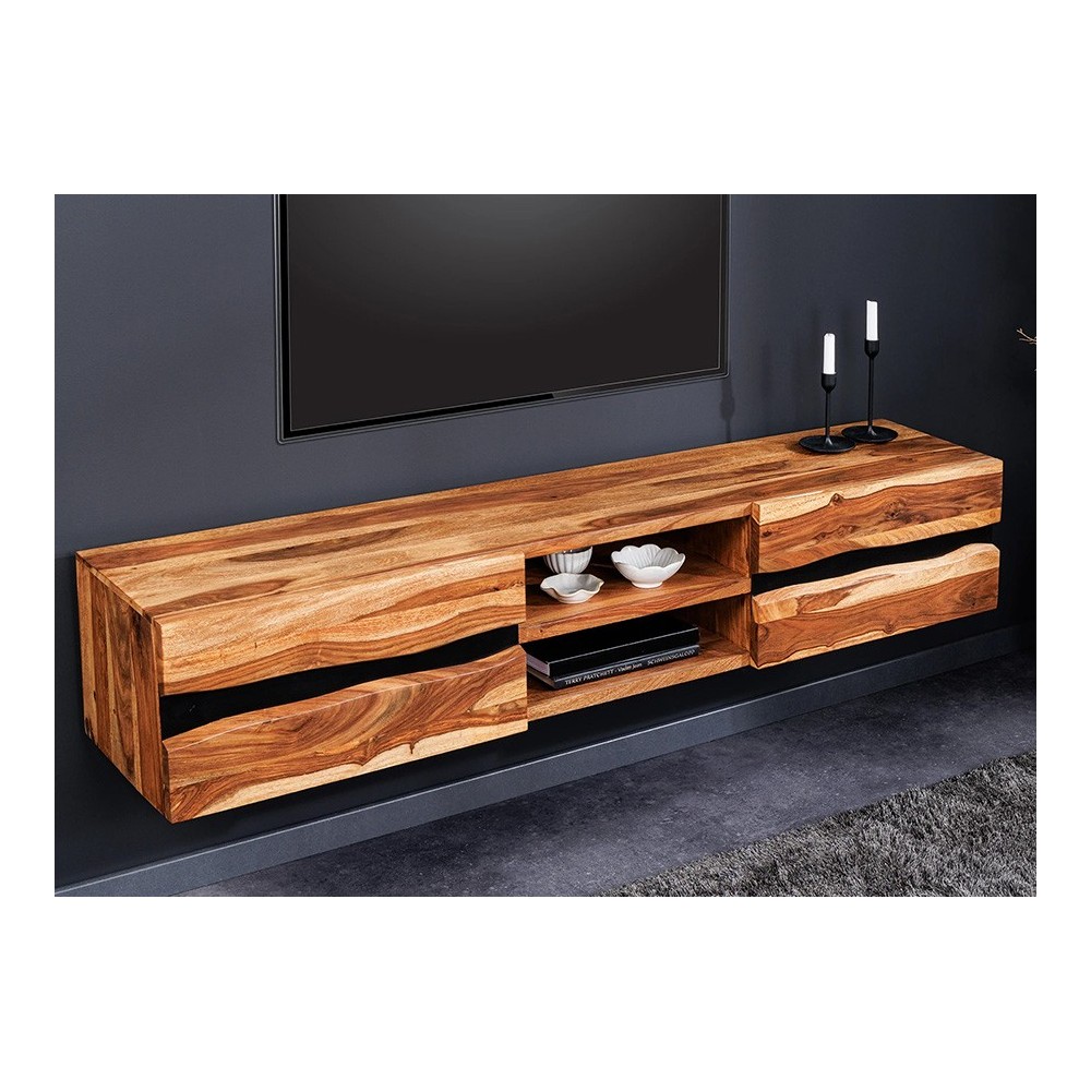 Tv-alus AMAZONAS sheesham, 160x36xH30 cm