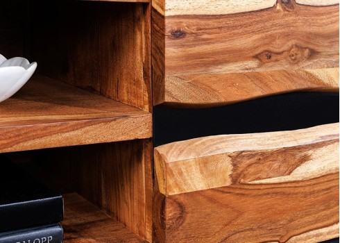 Tv-alus AMAZONAS sheesham, 160x36xH30 cm