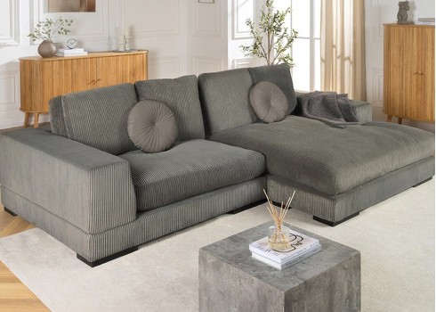 Nurgadiivan BABYLON hall, 270x175xH85 cm