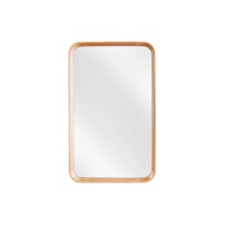 Seinapeegel AMSTERDAM pruun, 50x6xH80 cm