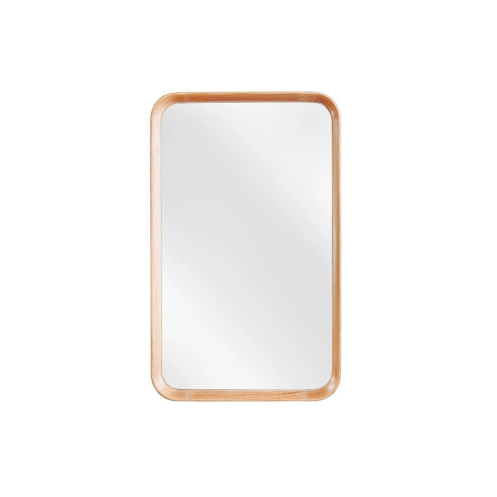 Seinapeegel AMSTERDAM pruun, 50x6xH80 cm Seinapeegel AMSTERDAM pruun, 50x6xH80 cm