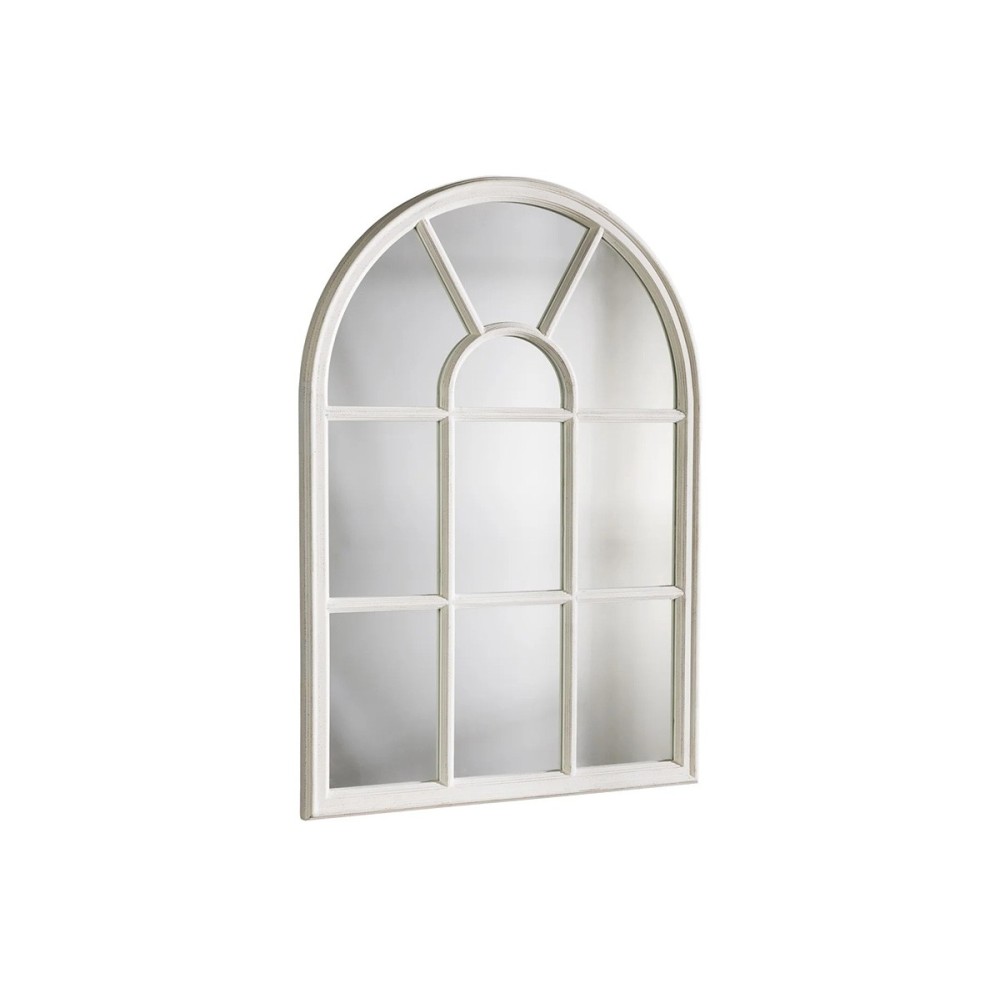 Seinapeegel CASTILLO valge, 70x3xH100 cm