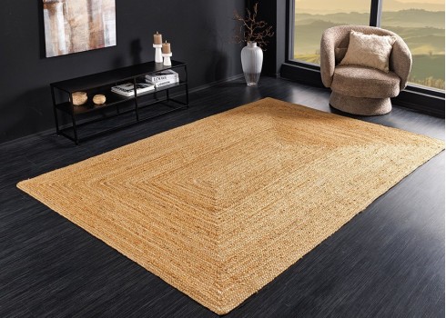 Vaip PURE NATURE naturaalne, 160x230 cm