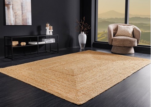 Vaip PURE NATURE naturaalne, 160x230 cm