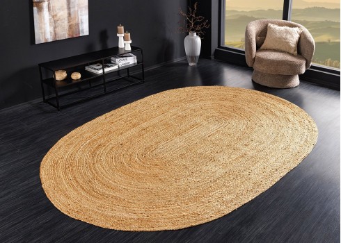 Vaip PURE NATURE naturaalne, 160x230 cm