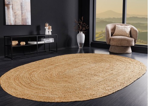 Vaip PURE NATURE naturaalne, 160x230 cm