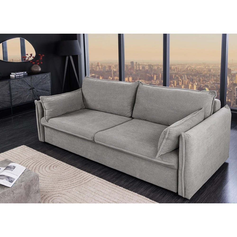 Diivanvoodi APARTMENT hall, mööbel, elutoamööbel, diivanvoodid, diivan, diivanid, lahtikäiv diivan, mööblipood, mööbli müük