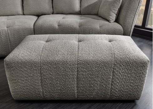 Tumba ROYAL hall buklee, 118x60xH44 cm