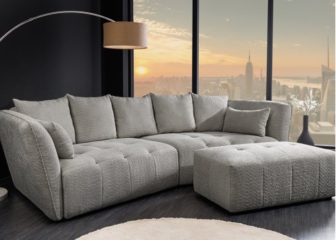 Tumba ROYAL hall buklee, 118x60xH44 cm