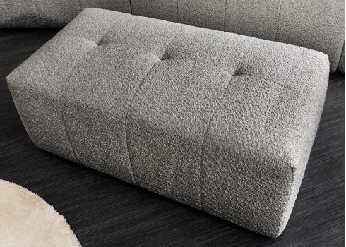 Tumba ROYAL hall buklee, 118x60xH44 cm