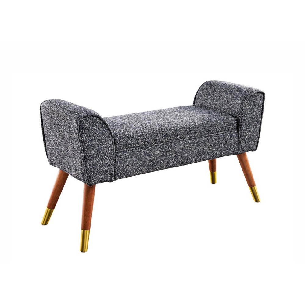 Pink SCARLETT tekstuurne hall, 90x30xH56 cm