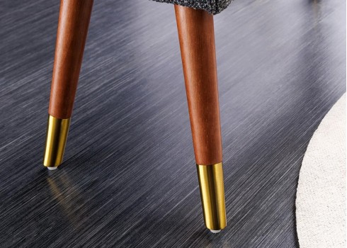 Pink SCARLETT tekstuurne hall, 90x30xH56 cm