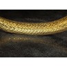 Konsoollaud SNAKE kuldne / must, 115x41xH79 cm Konsoollaud SNAKE kuldne / must, 115x41xH79 cm