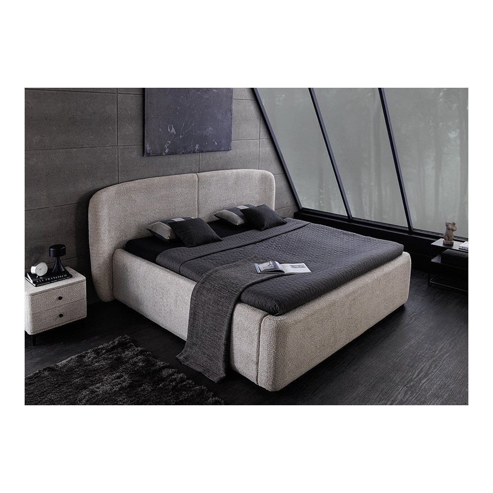 Voodi panipaigaga ART DECO hall, voodi 180x200cm, voodi, voodid, magamistoamööbel, mööbel, mööbli müük, mööblipood, voodiraam