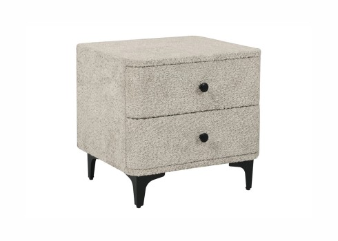 Öökapp ART DECO hallikasbeež, 45x40xH44 cm