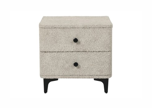 Öökapp ART DECO hallikasbeež, 45x40xH44 cm