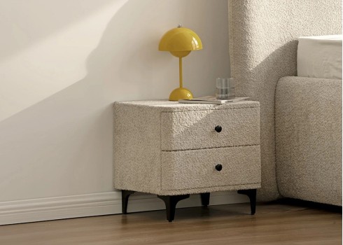 Öökapp ART DECO hallikasbeež, 45x40xH44 cm