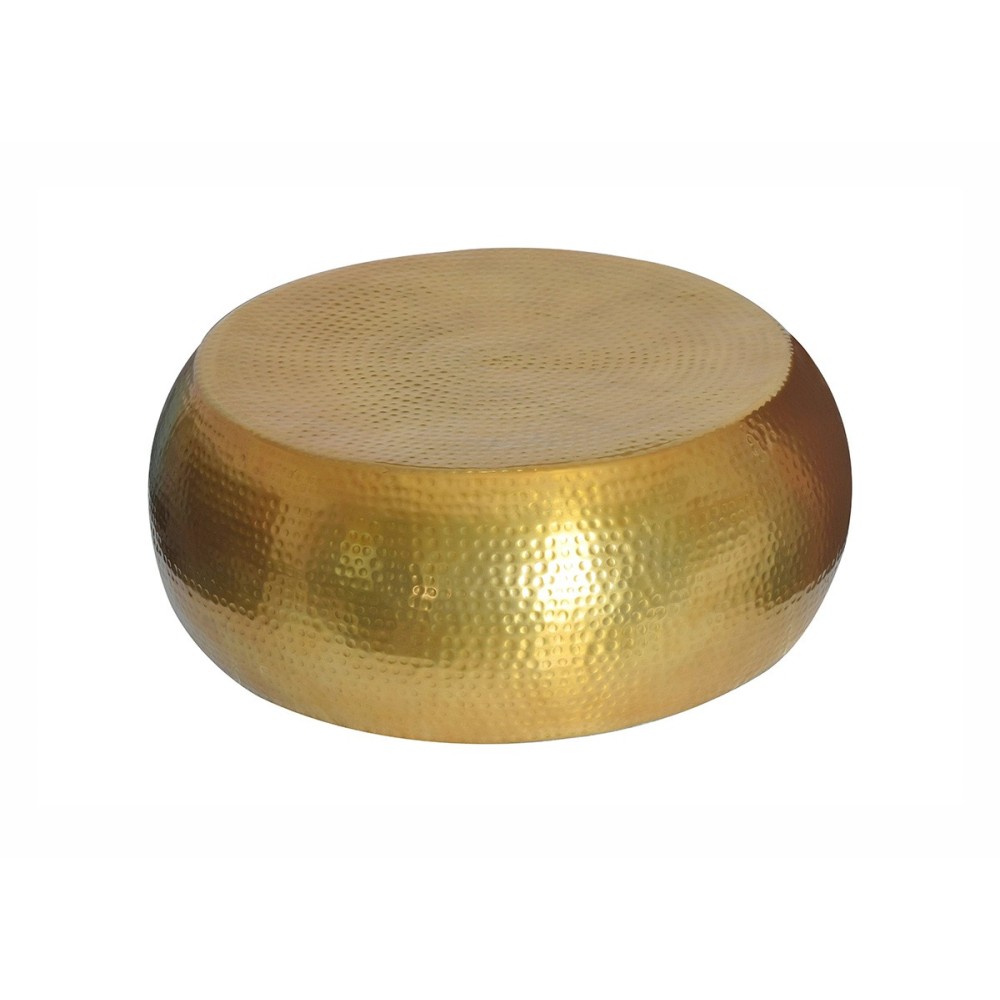 Diivanilaud ORIENT kuldne, 80x80xH30 cm