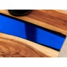 Diivanilaud LIQUID akaatsia / sinine, 110x50xH45 cm