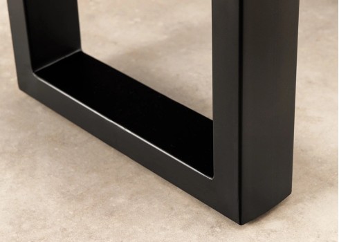 Diivanilaud LIQUID akaatsia / sinine, 110x50xH45 cm