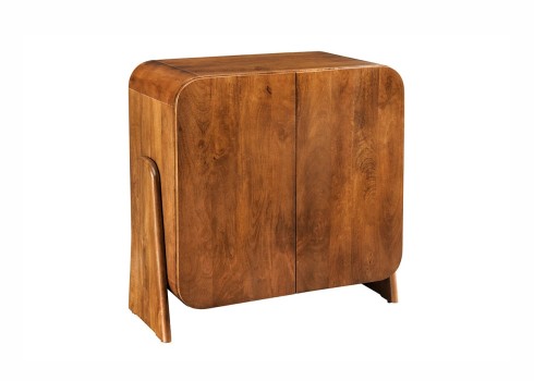 Kummut BRASIL pruun, 76x41xH76 cm