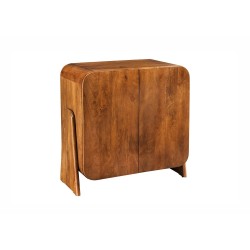 Kummut BRASIL pruun, 76x41xH76 cm