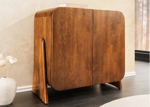 Kummut BRASIL pruun, 76x41xH76 cm