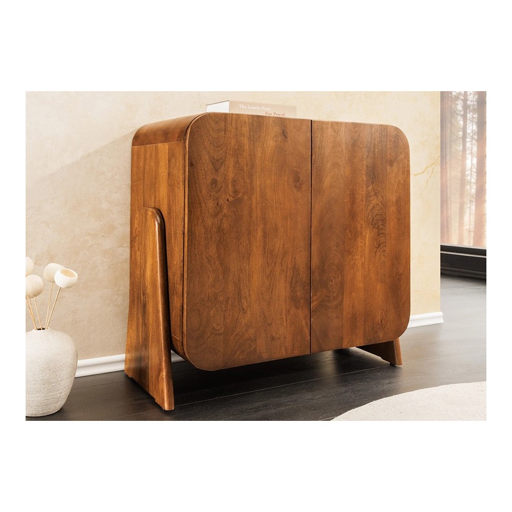 Kummut BRASIL pruun, 76x41xH76 cm