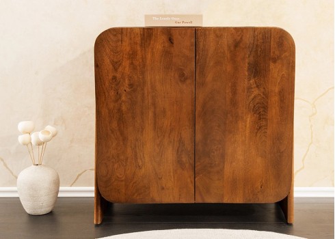 Kummut BRASIL pruun, 76x41xH76 cm