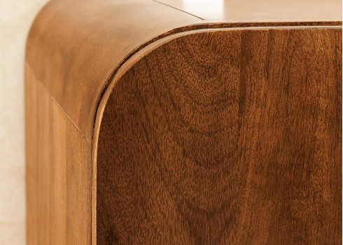 Kummut BRASIL pruun, 76x41xH76 cm