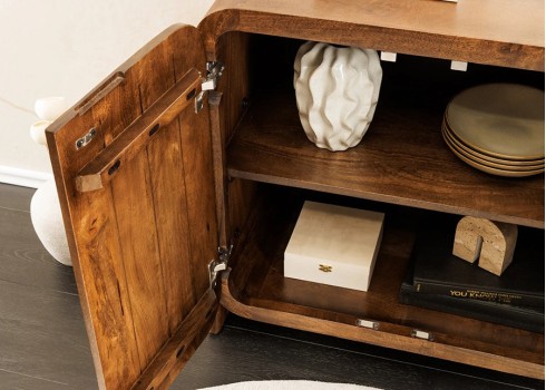 Kummut BRASIL pruun, 76x41xH76 cm