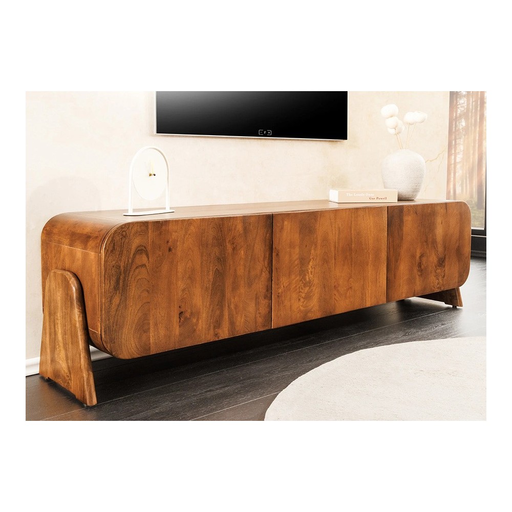 Tv-alus BRASIL pruun, 160x38xH45 cm