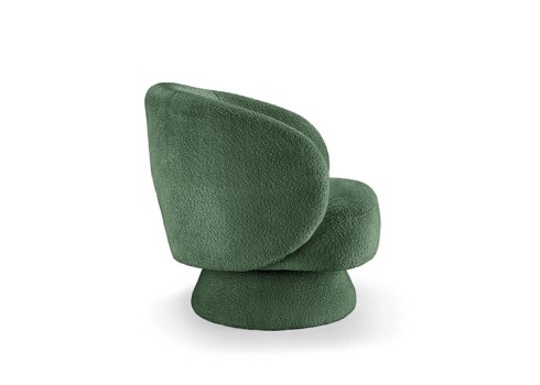 Tugitool BOSSA NOVA roheline, 76x75xH76 cm